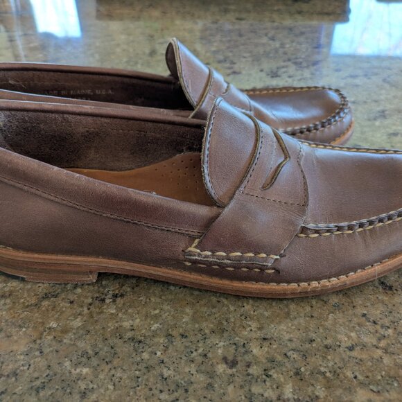 Rancourt Pinch Penny Loafers - 10.5B main image 4